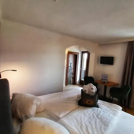 호텔 Austria 상트조한인티롤