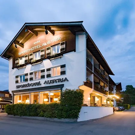 Austria 4*