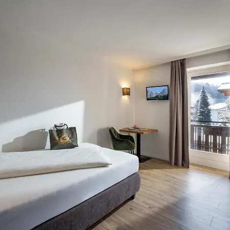 호텔 Austria 상트조한인티롤