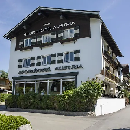 Austria Отель