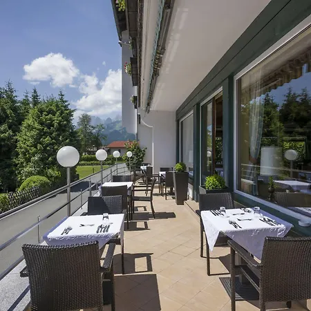 호텔 Austria 상트조한인티롤