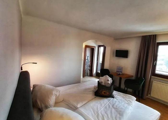 Hotel Austria Sankt Johann in Tirol