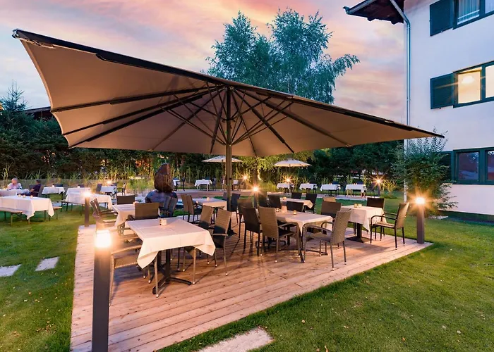 Hotel Austria St. Johann in Tirol