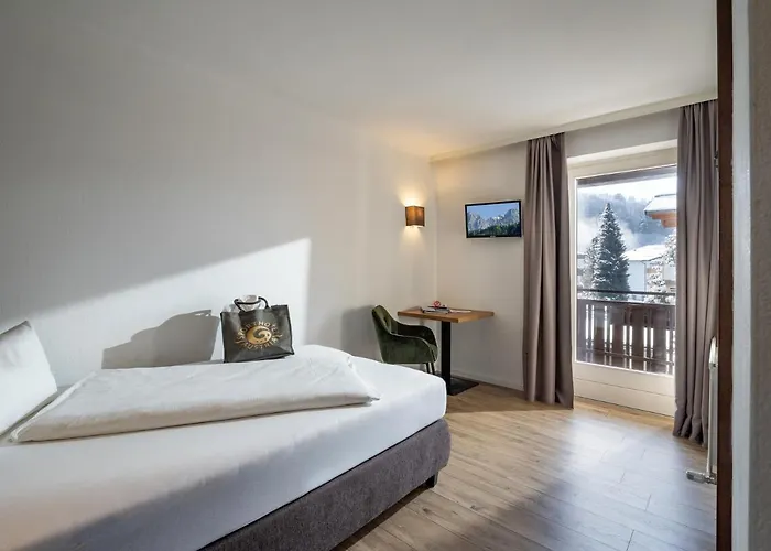 Hotel Austria Sankt Johann in Tirol