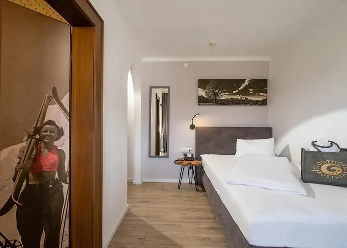 Austria 4* Sankt Johann in Tirol