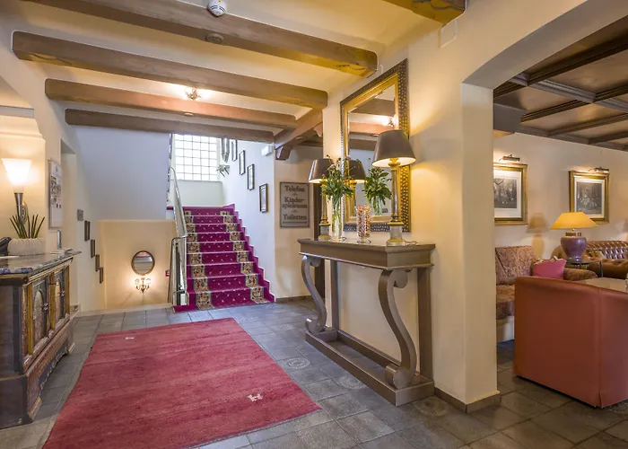 Hotel Austria St. Johann in Tirol