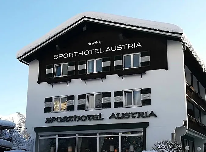 Austria 4*