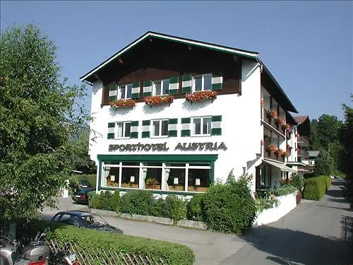Hotel Austria 4*