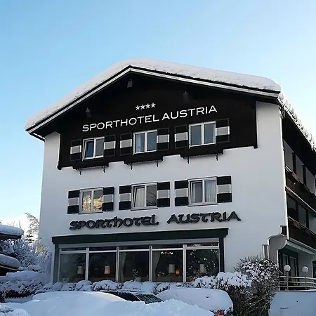 Austria 4*