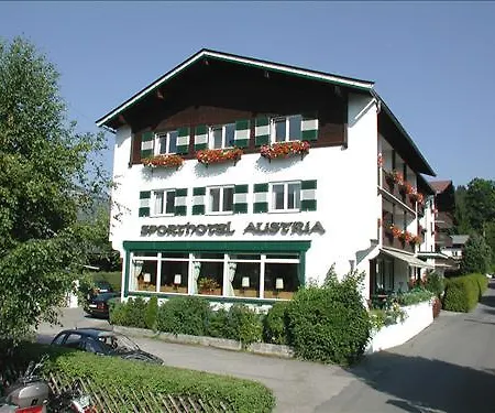 酒店 奥地利运动酒店 4*