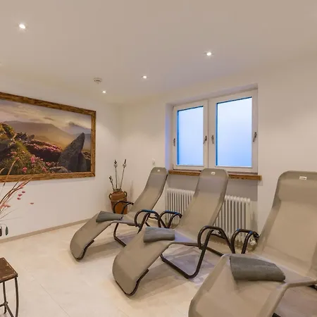 Otel Austria Sankt Johann in Tirol