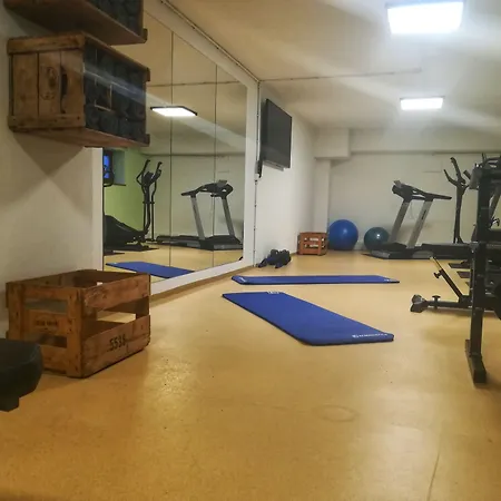 Otel Austria Sankt Johann in Tirol