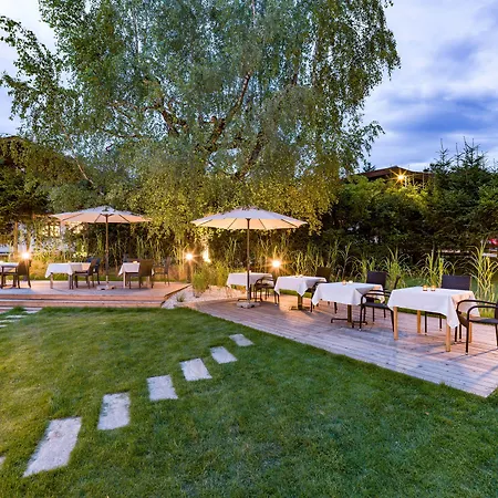 Otel Austria Sankt Johann in Tirol